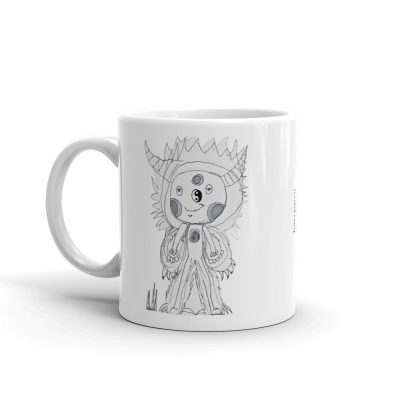 Moon Guardian Mug