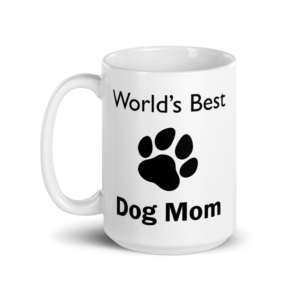Dog Mom Mug - Image 5