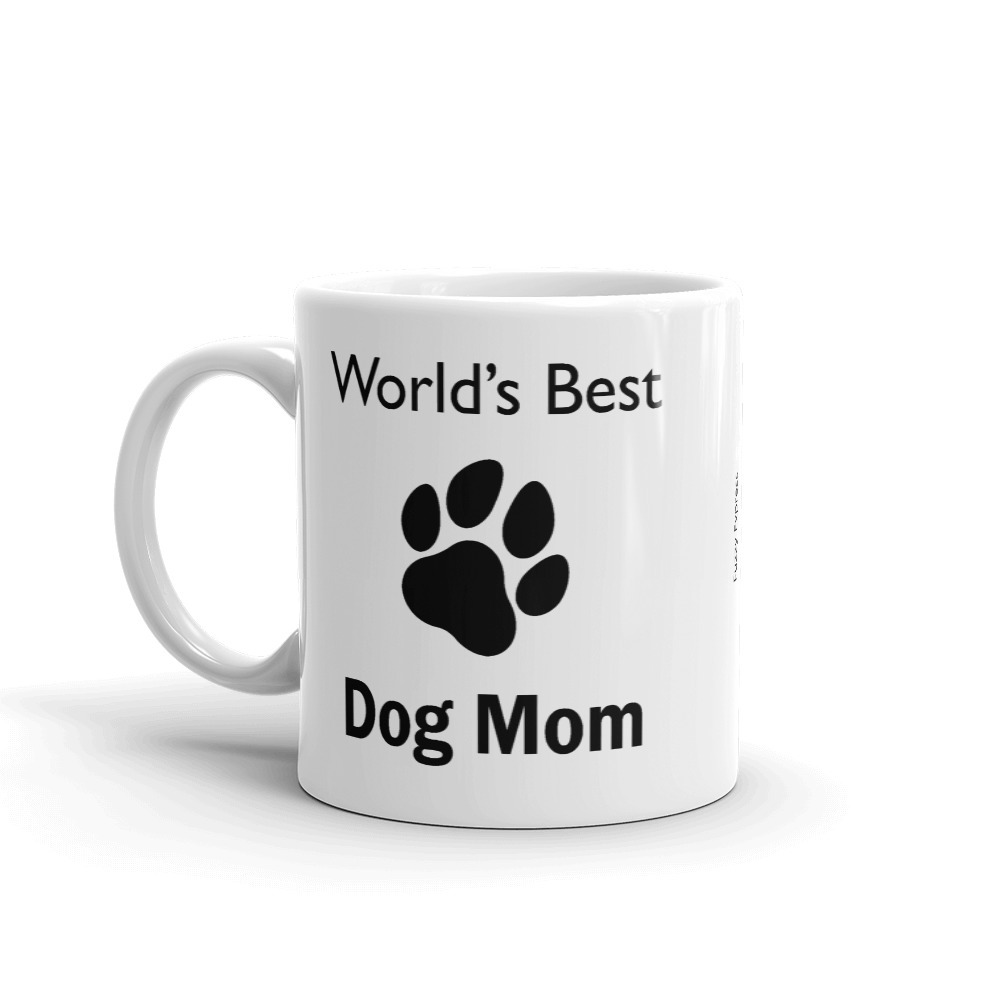 Dog Mom Mug