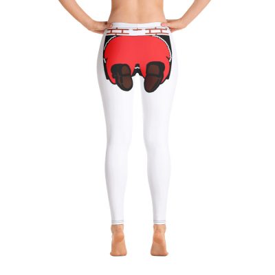 Santa Butt Leggings