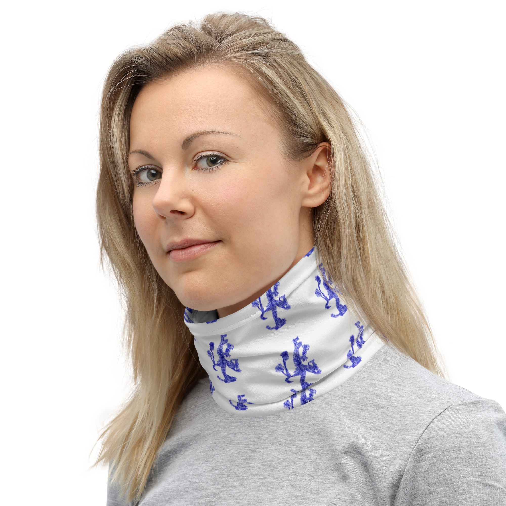 BotZilla Neck Gaiter & Face Mask - Image 3