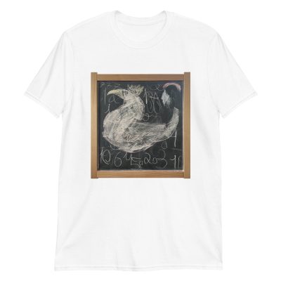 King Goose Short-Sleeve Unisex T-Shirt
