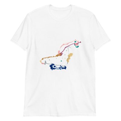 Robot Kaiju Zilla Cannon Unisex T-Shirt