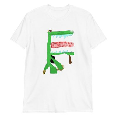 Dragon Kaiju Zilla Unisex T-Shirt
