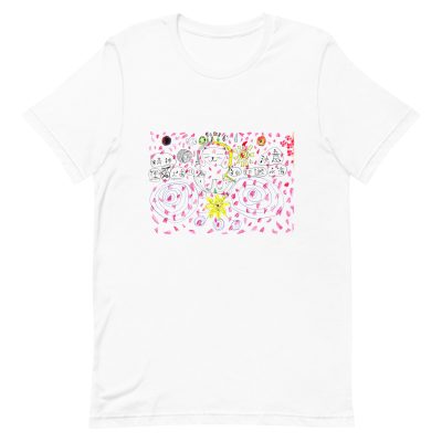 Kami-Sama Cat Man Unisex T-Shirt