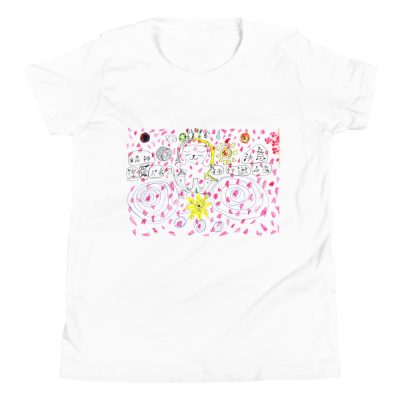 Kami-Sama Cat Youth T-Shirt