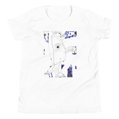 Imparável Youth Short Sleeve T-Shirt