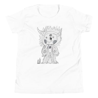 Moon Guardian Youth T-Shirt