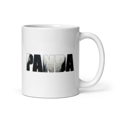 Panda Animal Print Mug