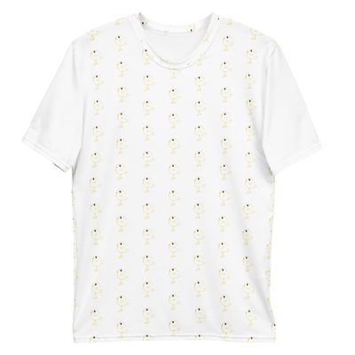 Little Chick Pattern Men's T-shirt