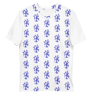 BotZilla Pattern Men's T-shirt