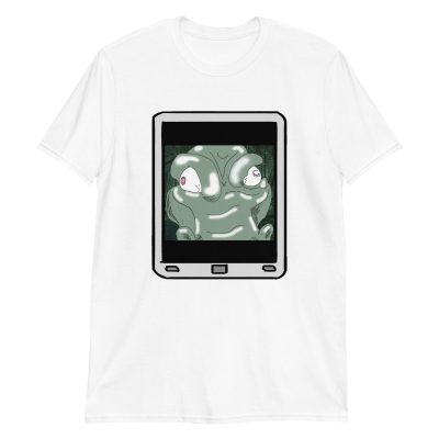 Alligator Selfie Unisex T-Shirt