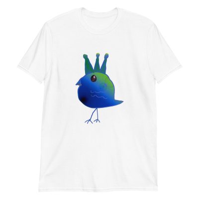 King Dream Chick Short-Sleeve Unisex T-Shirt