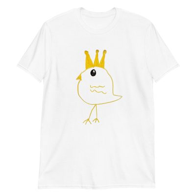 King Little Chick Short-Sleeve Unisex T-Shirt