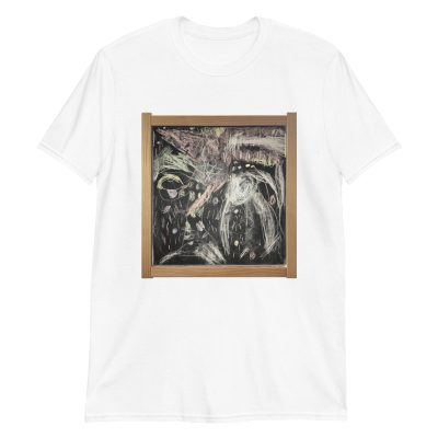 King Monster of the Balls Unisex T-Shirt