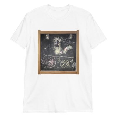 King Rainbow Cat Unisex T-Shirt