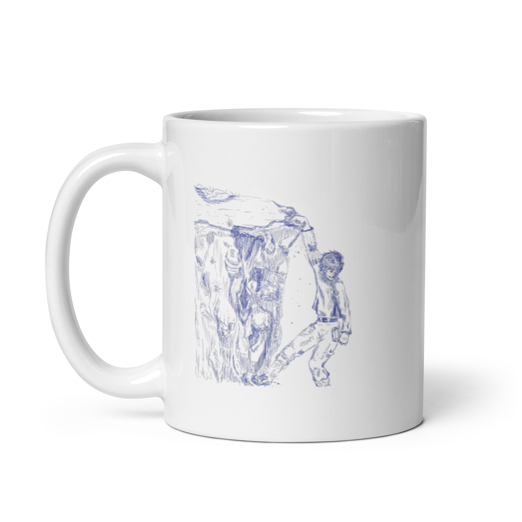 Climb Mug - Image 3