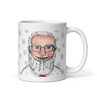 Santa Claus Father Christmas 2020 Mug