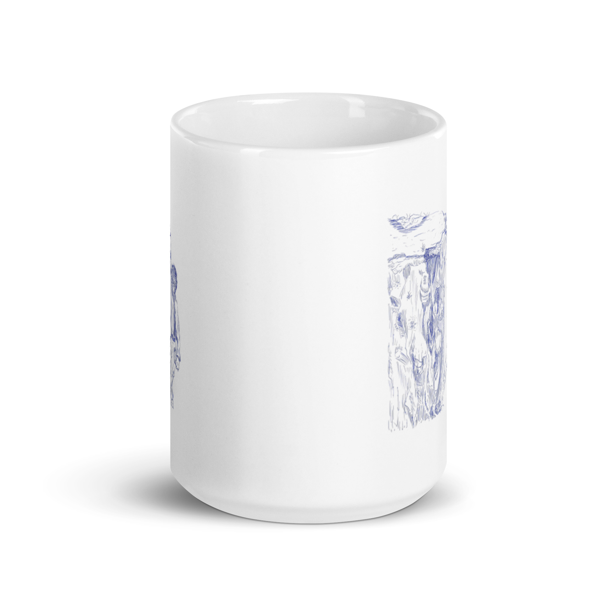 Climb Mug - Image 5