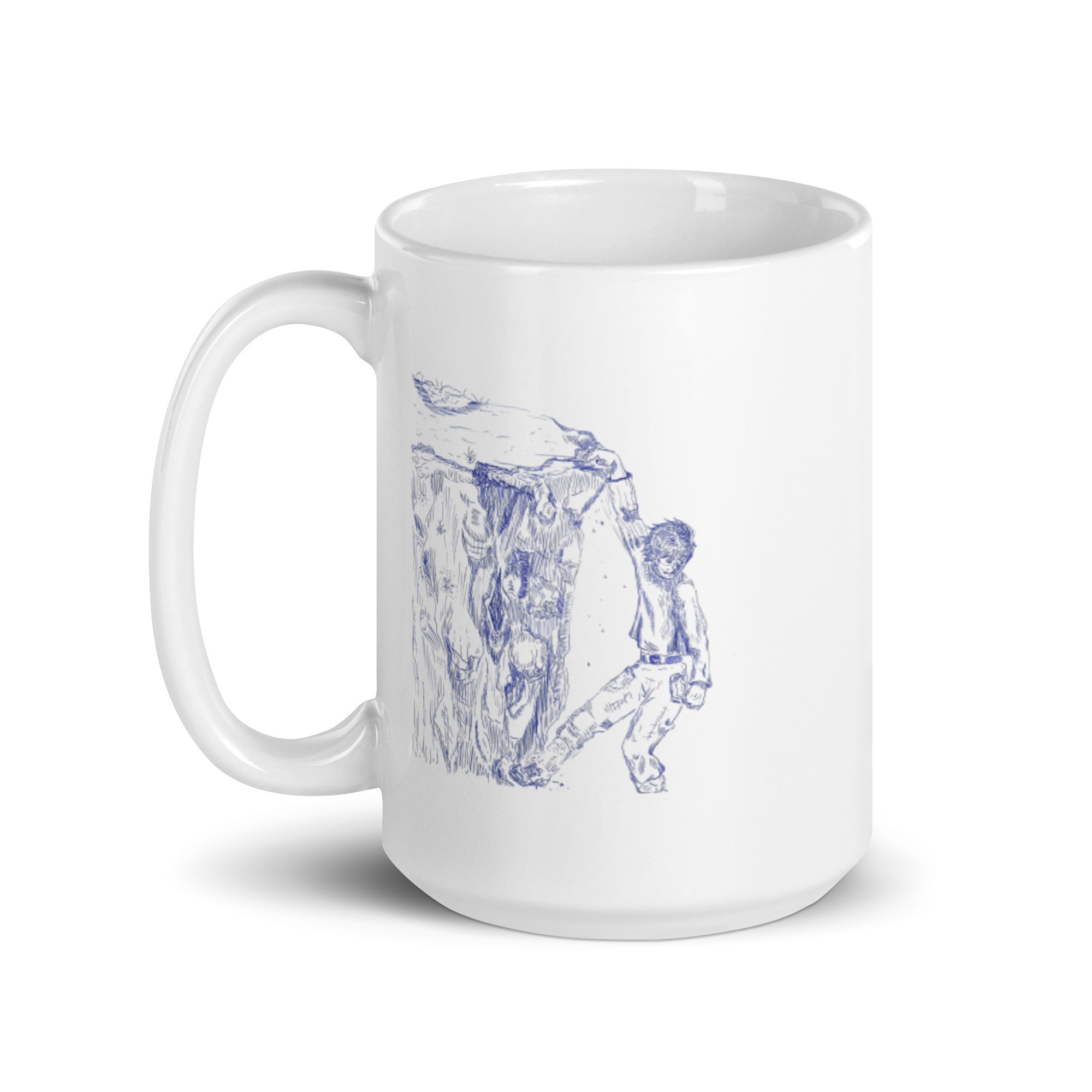 Climb Mug - Image 6