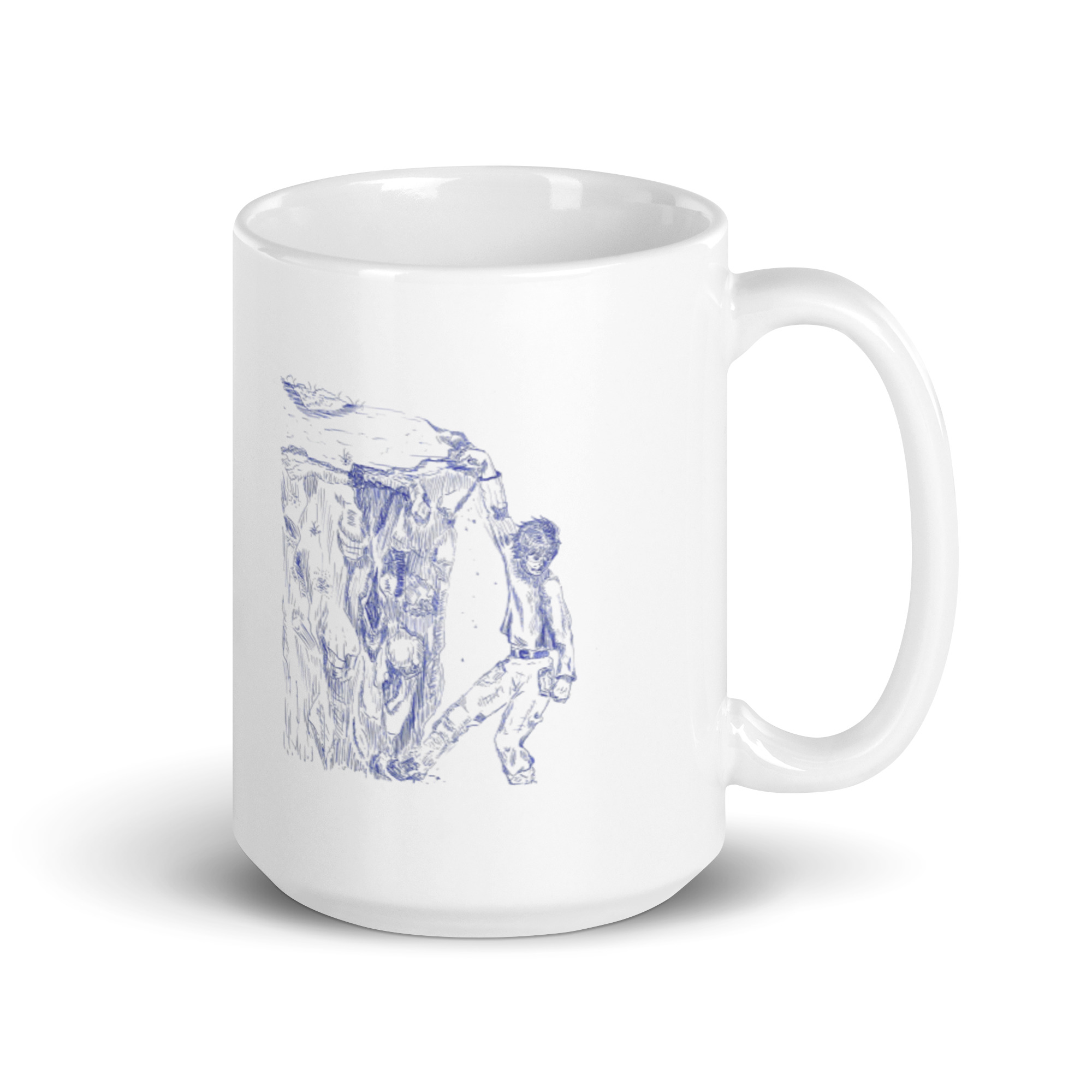 Climb Mug - Image 4