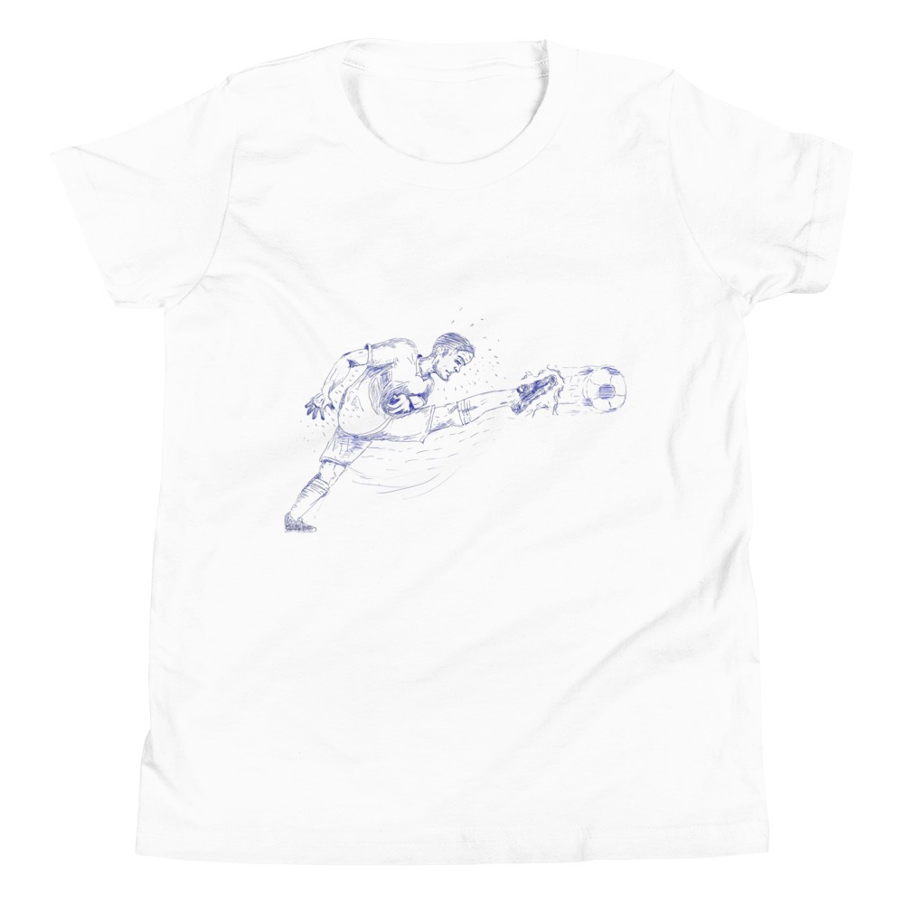 Football / Soccer Youth T-Shirt