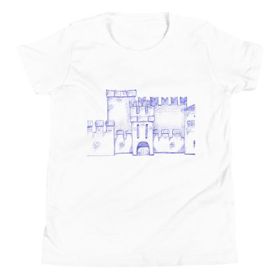 Italian Castle Youth T-Shirt