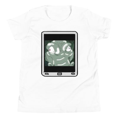 Alligator Selfie Youth T-Shirt