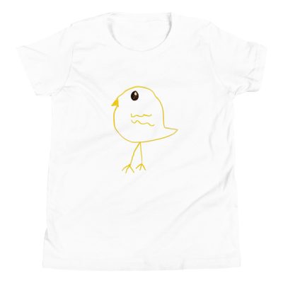 Little Chick Youth Short Sleeve T-Shirt