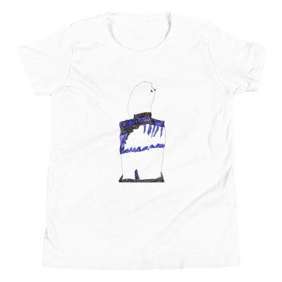 Ghost SharkZilla Youth T-Shirt