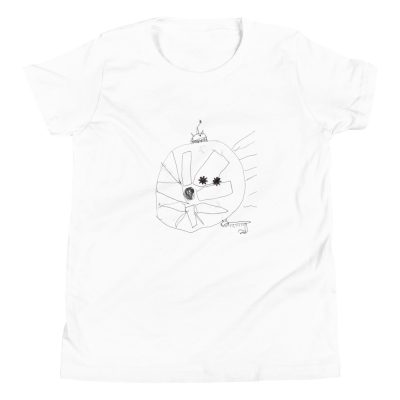 Kaiju Zilla Bomb Youth T-Shirt