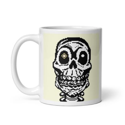 Crazy Shocking #3 Mug