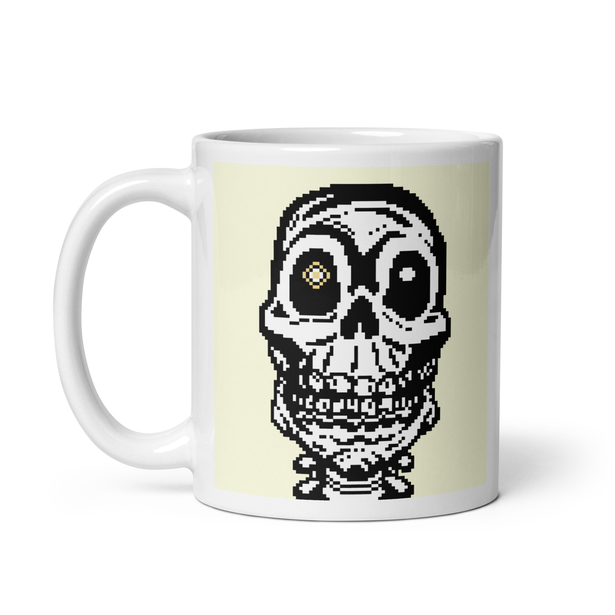 Crazy Shocking #3 Mug