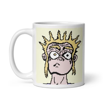 Crazy Shocking #1 Mug