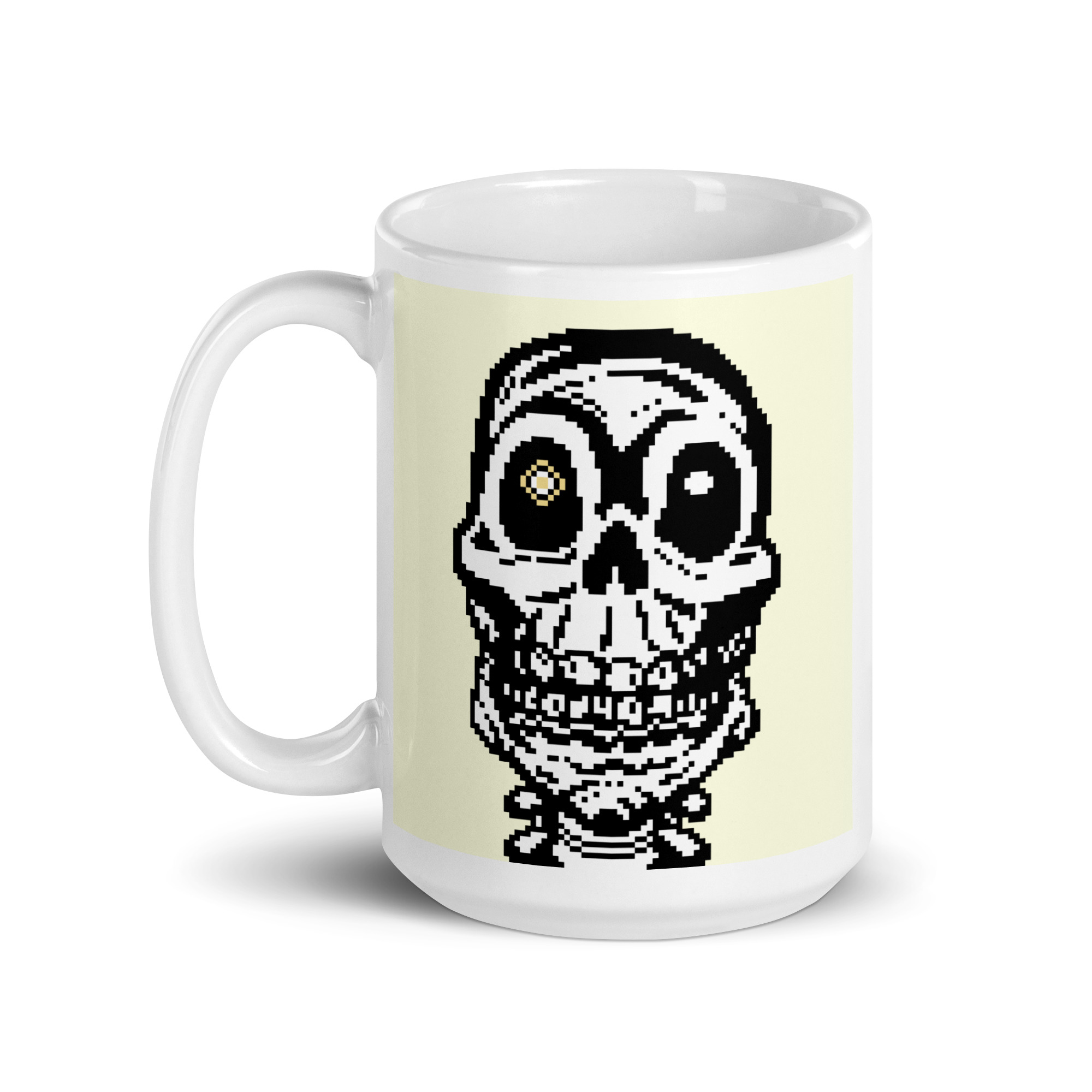 Crazy Shocking #3 Mug - Image 4
